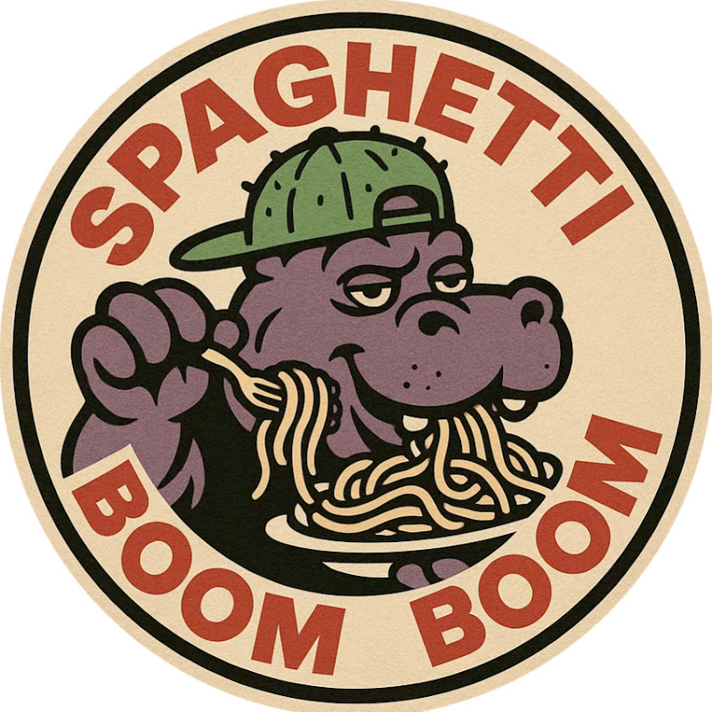 Spaghetti Boom Boom