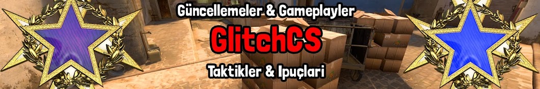 Glitchyyy! â˜… CS:GO Taktikleri & DahasÄ±! â˜… YouTube channel avatar