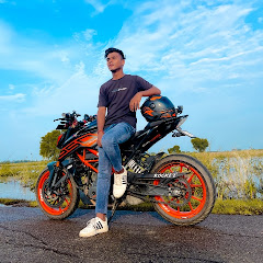 Tushar rider 04