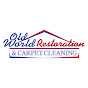 Old World Restoration and Carpet Cleaning logo