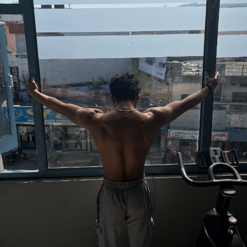 yuvraj verma - fitness