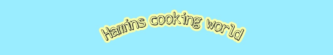 Hamin's cooking world YouTube 频道头像