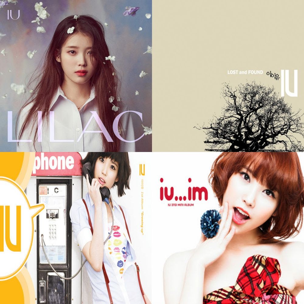 IU All Songs