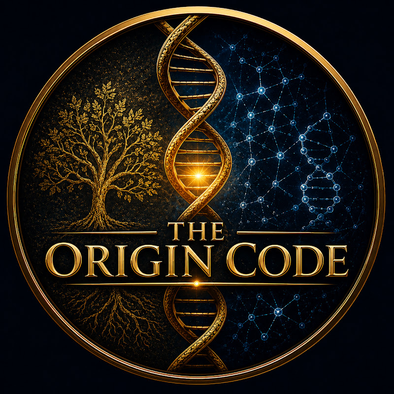 The Origin Code