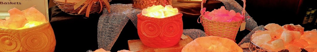 Himalayan Salt and Scents YouTube channel avatar