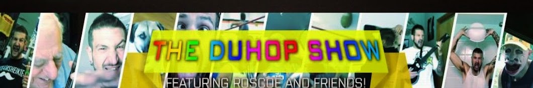 Roscoe Duhop YouTube channel avatar