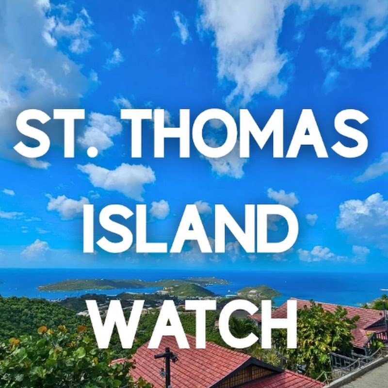 St. Thomas Island Watch logo