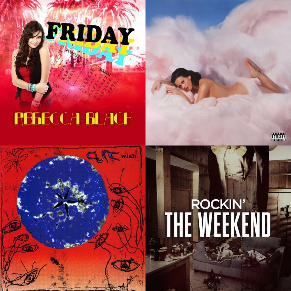 Weekend Songs