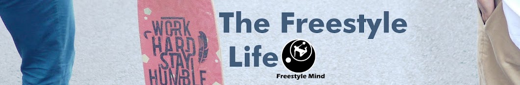 Freestyle Mind - The Freestyle Life Avatar de chaîne YouTube