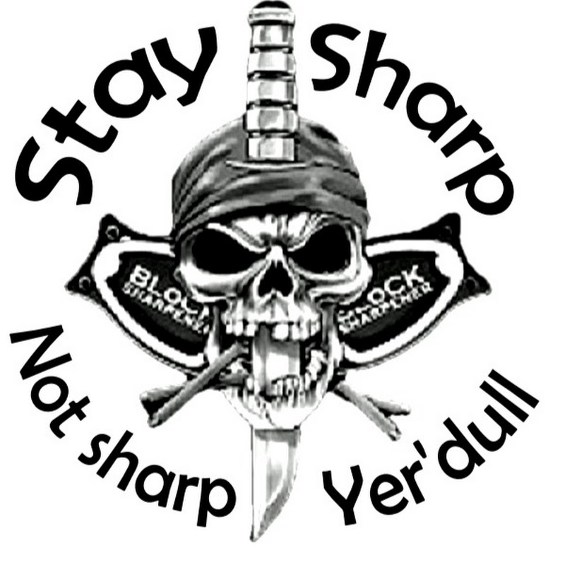 Block Knife Sharpener