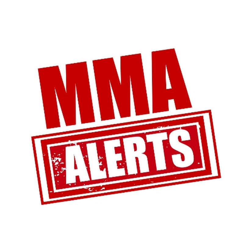 MMA Alerts