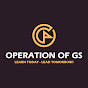 Operation of GS logo