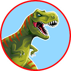 Логотип каналу Jurassic Time