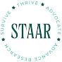 STAAR Low-Grade Serous Ovarian Cancer Foundation logo