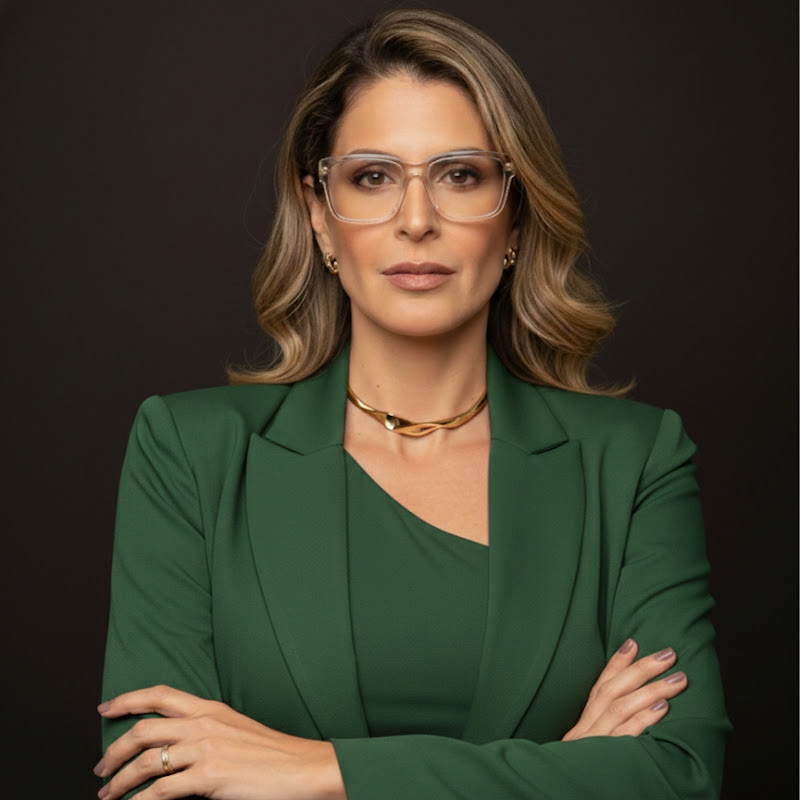 Dra Sabryna, e a medicina da Voz