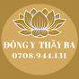 ĐÔNG Y THẦY BA logo