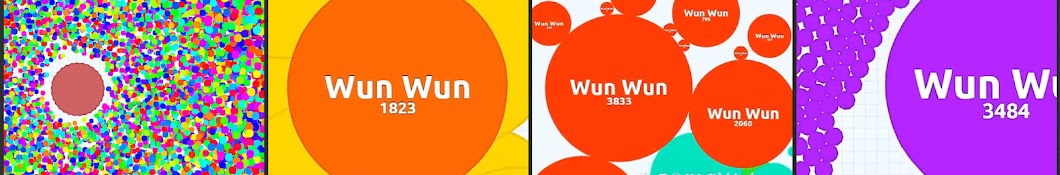 Wun Wun यूट्यूब चैनल अवतार