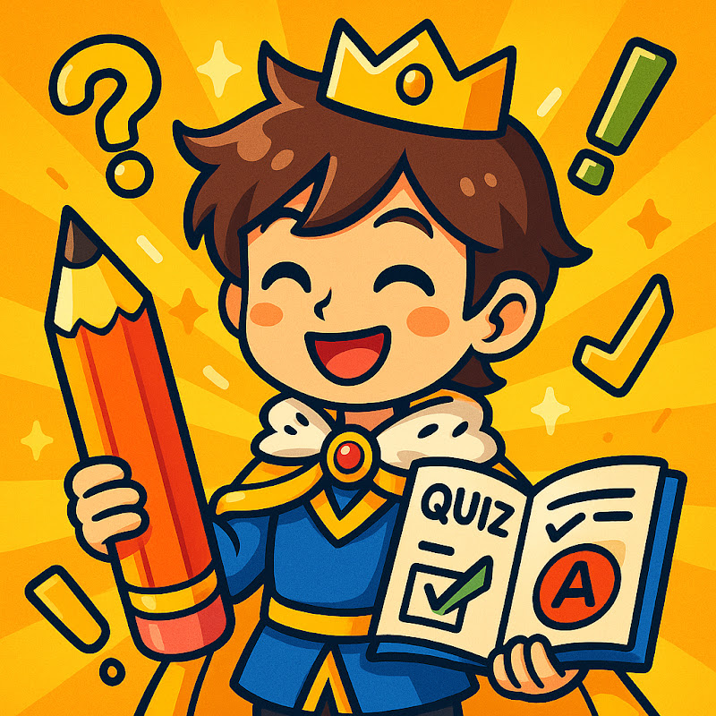 どきどきクイズわーるど