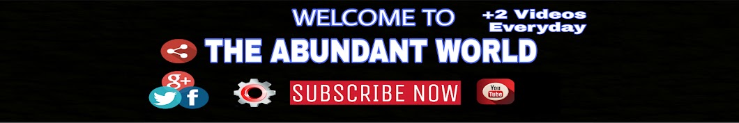 The Abundant World YouTube channel avatar