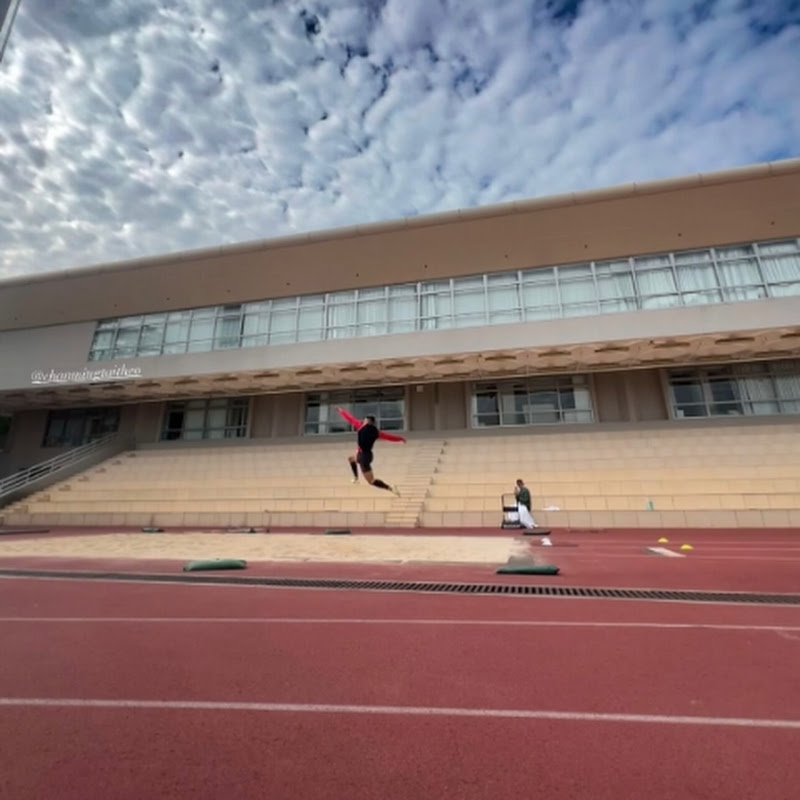 Nishu long  jumper 🇮🇳