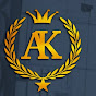 A K my life  logo