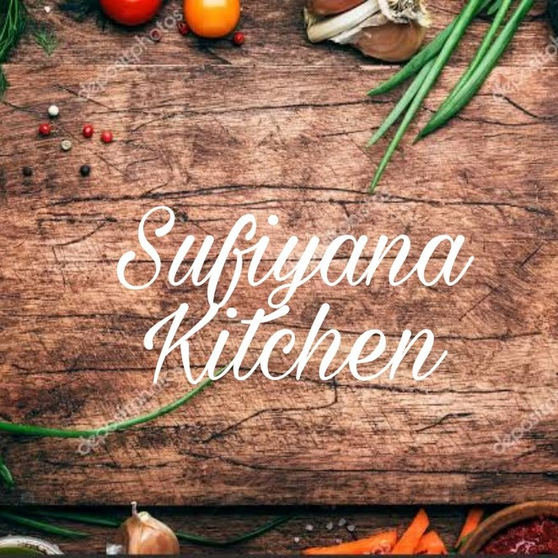 Sufiyana Kitchen with sufiya