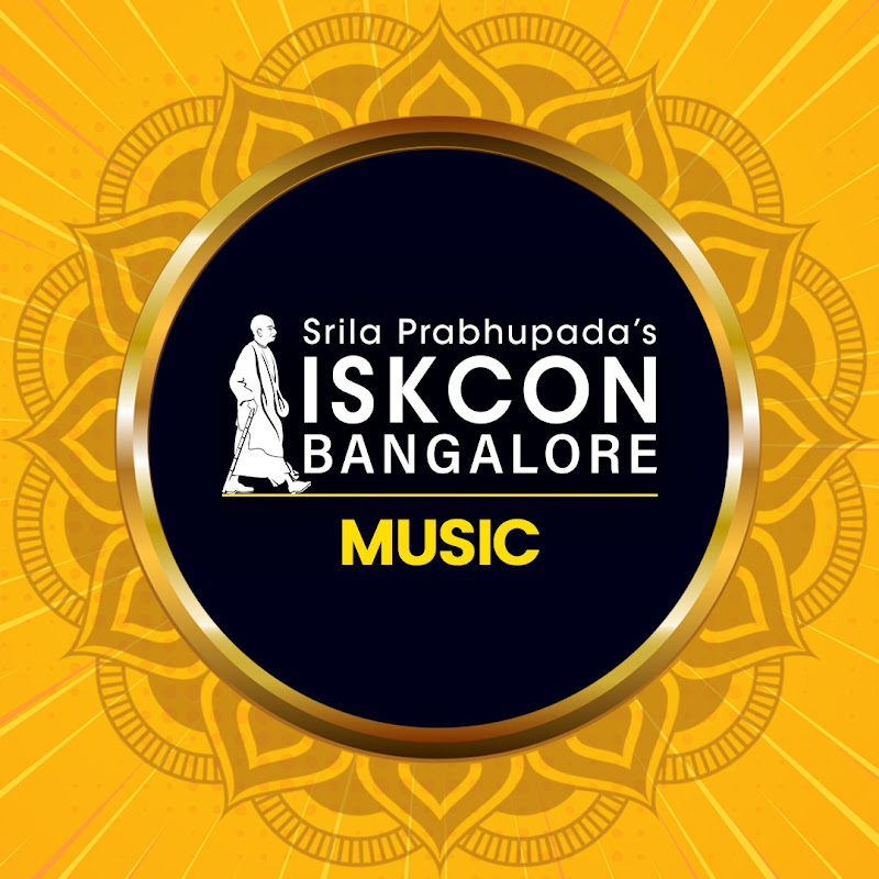 ISKCON Bangalore Music