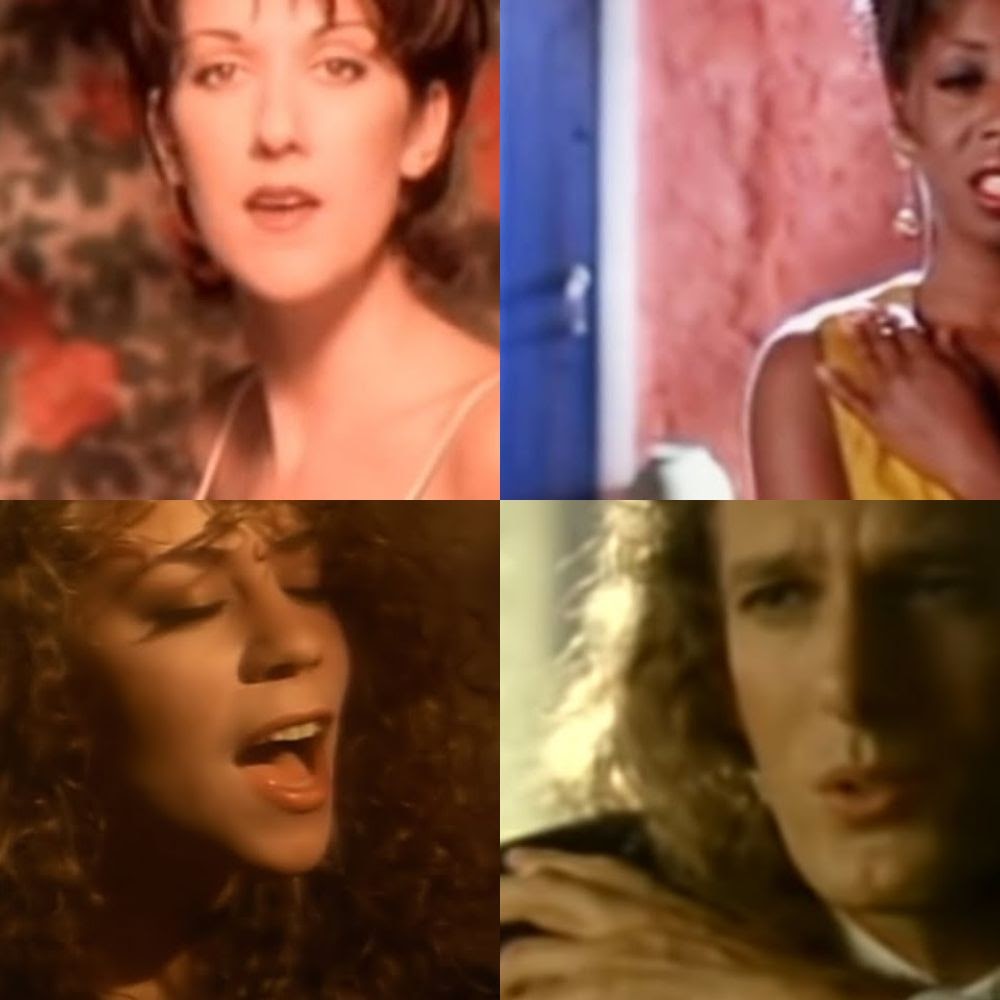 Ultimate Love Songs Collection