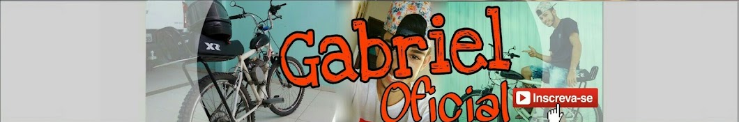 Gabriel Oficial Avatar canale YouTube 