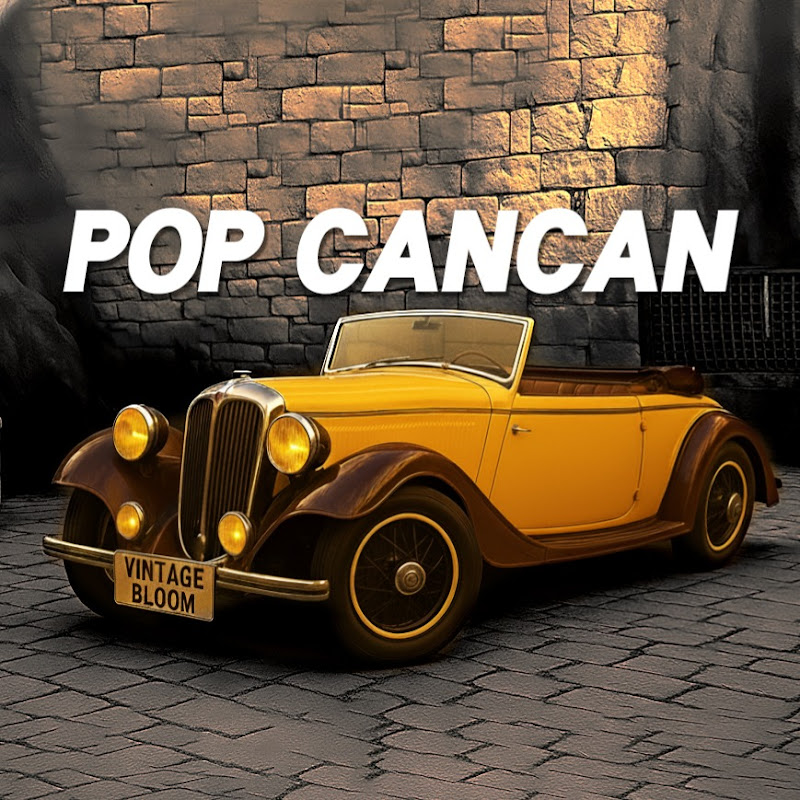pop cancan