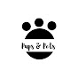 Pups & Pets logo