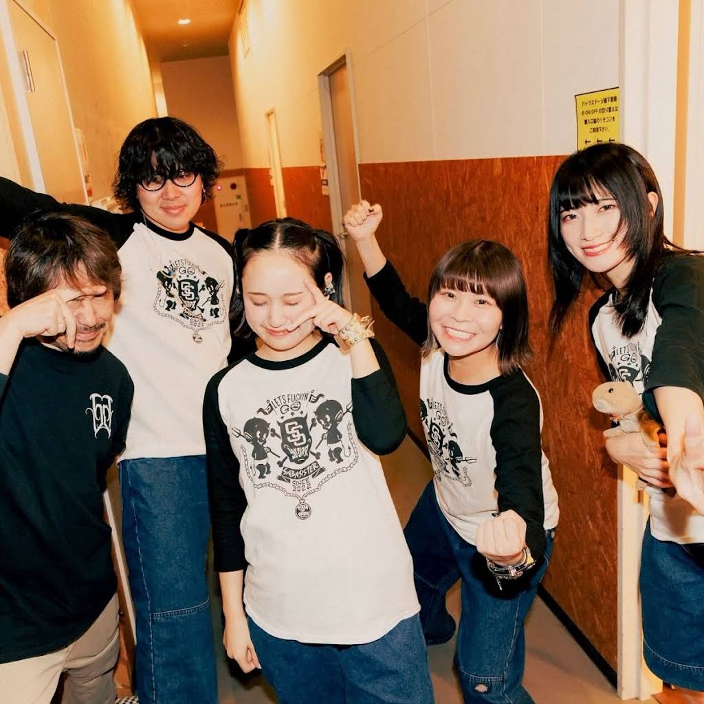 Ken Yokoyama FamilyComboTour Tシャツ サバシスター KenYokoyama サバシスター familycombotour TシャツS - メルカリ