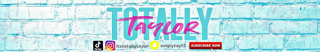 Totally Taylor Avatar canale YouTube 