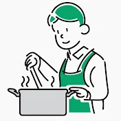 炊飯系男子【らくらくレシピ】