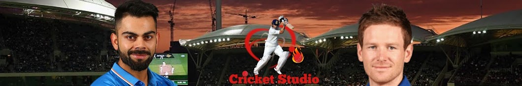 Cricket Studio رمز قناة اليوتيوب