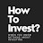 @How-toinvest