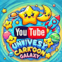 UNIVERSE CARTOON GALAXY  logo
