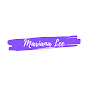 Mariana Lee - @marianalee87 - Youtube