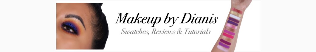 MakeupByDianis YouTube channel avatar