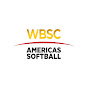 WBSC AMERICAS SOFTBALL logo