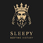 Sleepy Bedtime History logo