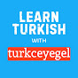 Learn Turkish with Türkçeye Gel logo
