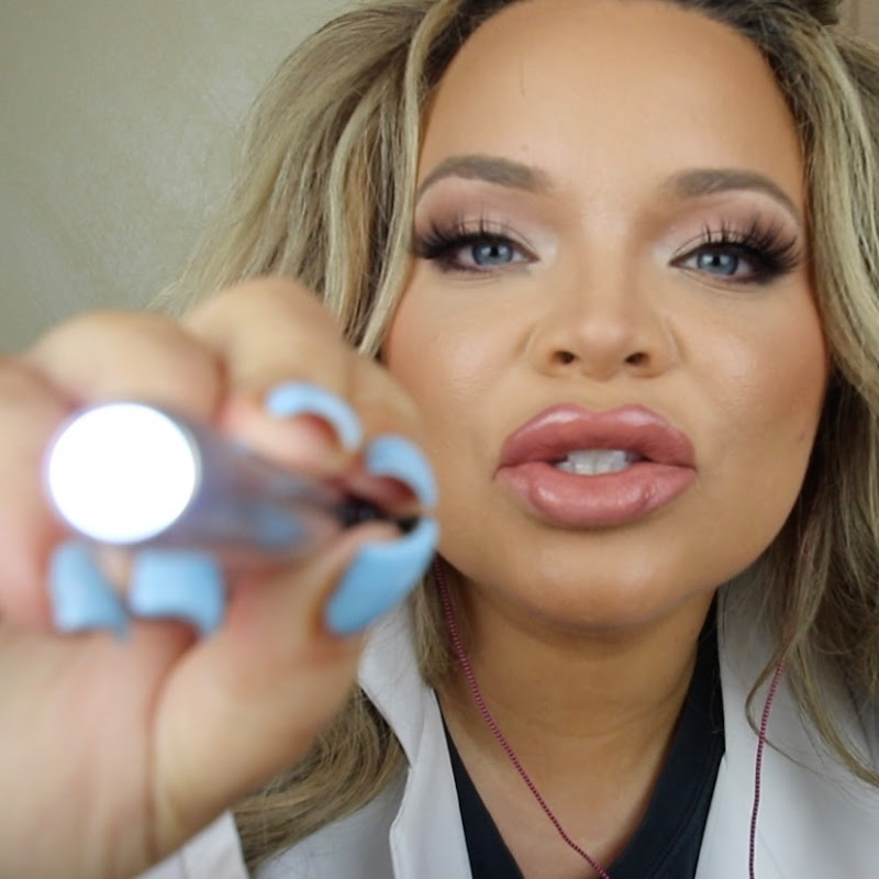 Photo Trisha Paytas ASMR 