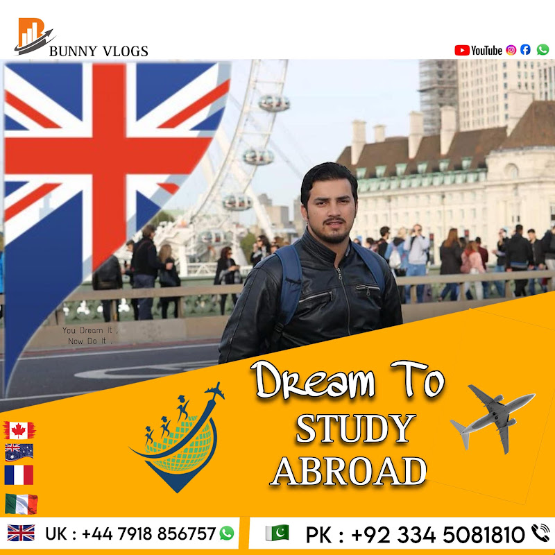 Life In Uk with Bunny