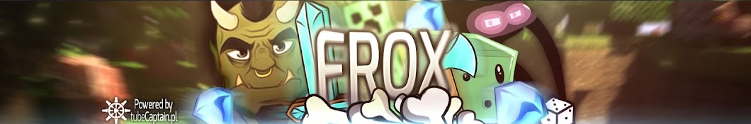 Frox رمز قناة اليوتيوب