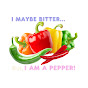 Bitter Pepper logo