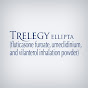 TRELEGY (fluticasone furoate, umeclidinium & vilanterol) logo