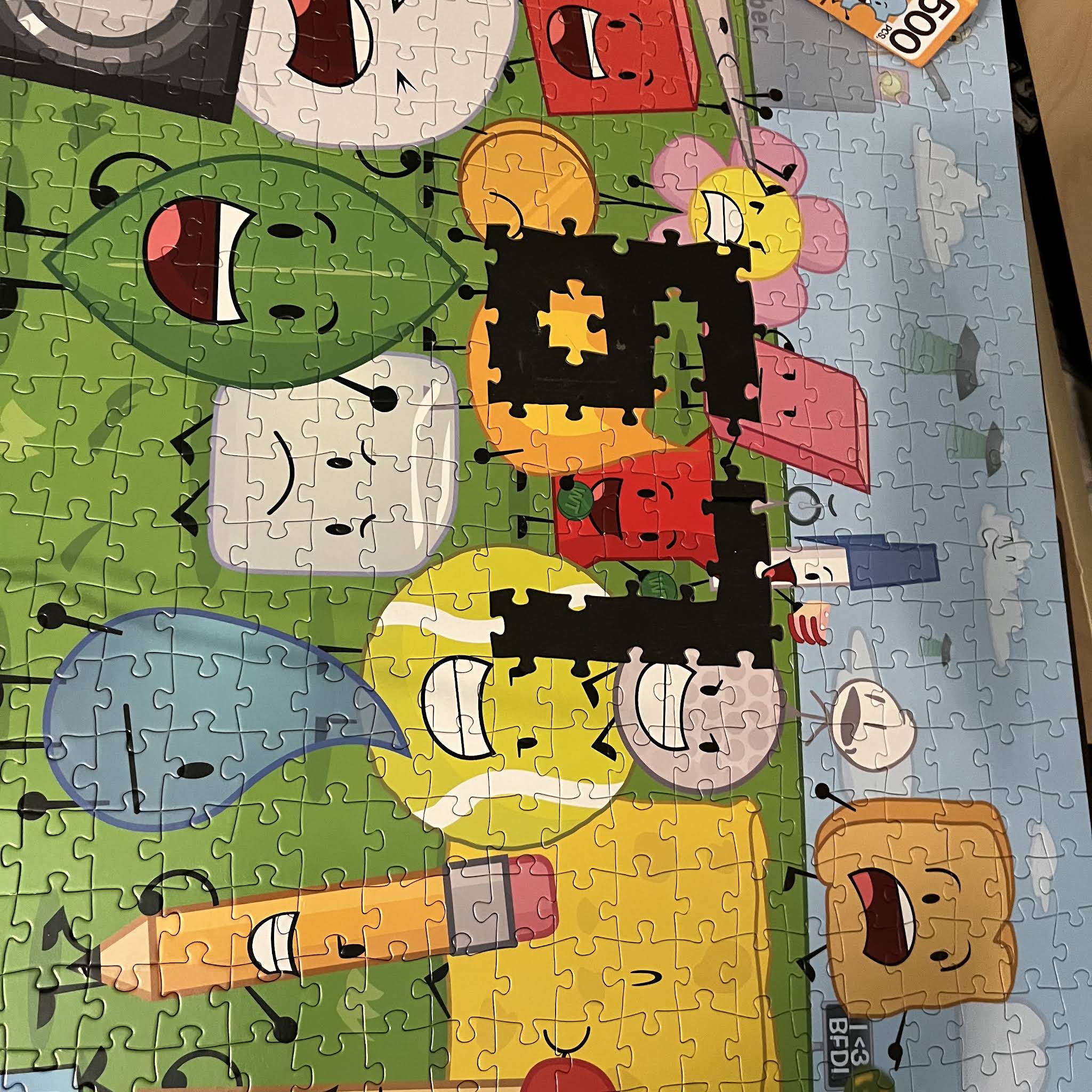 Post from Daily Dose Of BFDI