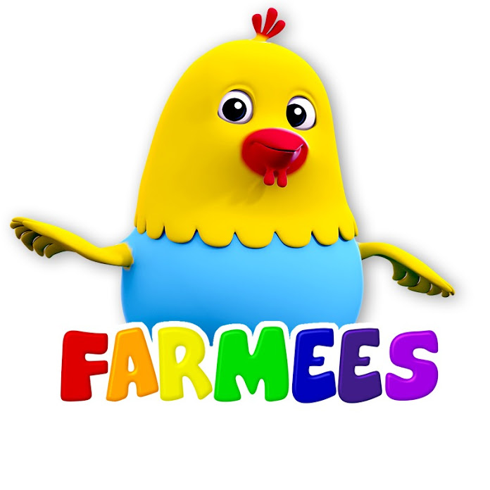 Farmees - Nursery Rhymes And Kids Songs Net Worth & Earnings (2024)