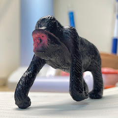 ゴリラのご利益アイコン画像